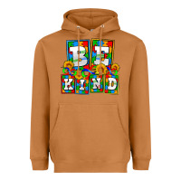Meerkat bee kind autism Heavyweight Hoodie - AdoDesignShop