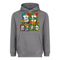 Storm bee kind autism Heavyweight Hoodie - AdoDesignShop