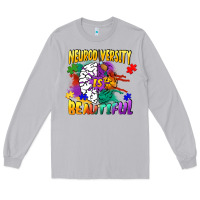 Moon Dust Neurodiversity is beautiful Long Sleeve Tee - FaDigitalArtStudio