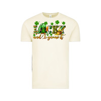 Vintage Arctic Lucky and i gnome it St. Patrick's Day Vintage Tee - CowGirlArtShop
