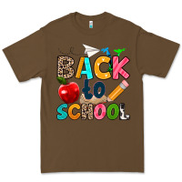 Cacao back to school Premium Tee - texasbilliewilder