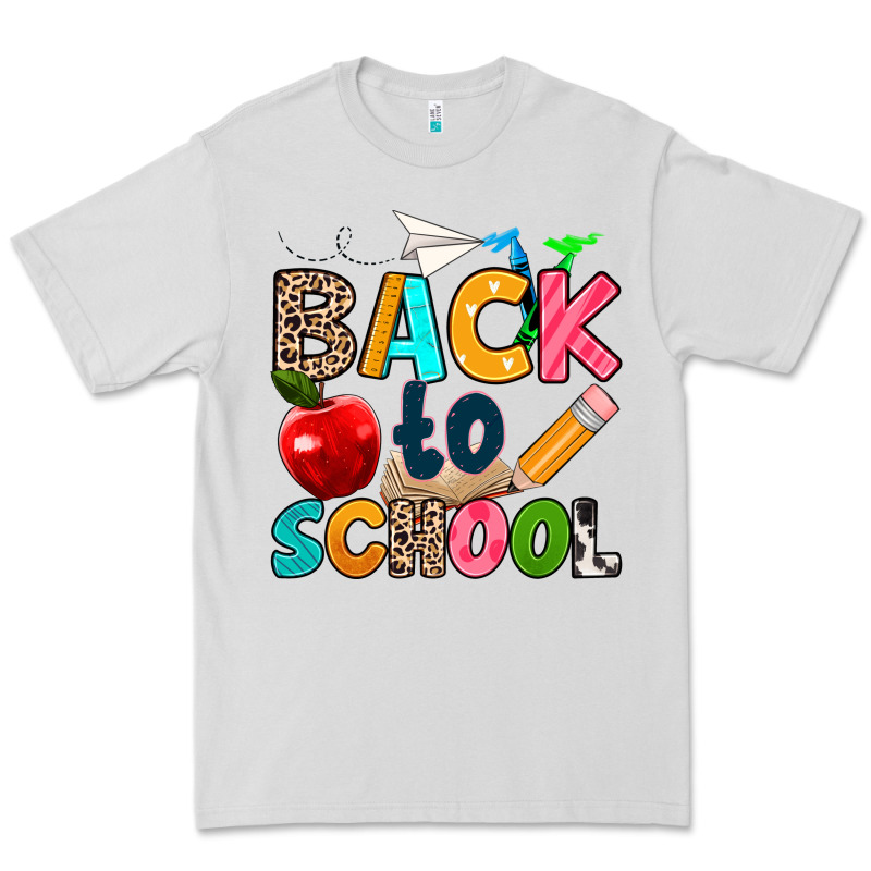 Back To School Premium Tee by texasbilliewilder | Teevron