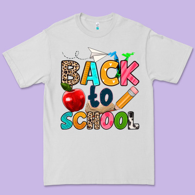 Back To School Premium Tee Designed By Texasbilliewilder