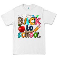 White back to school Premium Tee - texasbilliewilder