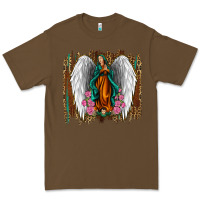 Cacao lady of guadalupe Premium Tee - Jasminsmagicworld