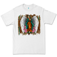 White lady of guadalupe Premium Tee - Jasminsmagicworld