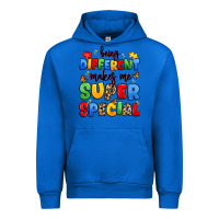 Cobalt being different makes me super special Urban Hoodie - JahusDesignShop