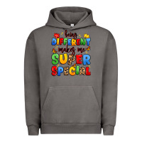 Pigment Tornado being different makes me super special Urban Hoodie - JahusDesignShop