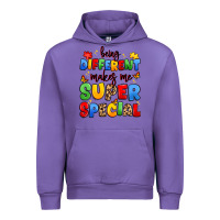 Tulip being different makes me super special Urban Hoodie - JahusDesignShop