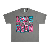 Tornado love is being called mama Urban Heavy Tee - OliviaCreatesArt