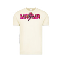 Vintage Arctic Mama neon lightning bolt mother's day Vintage Tee - HowdyJamesFarm