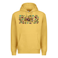 Antique Gold for the love of the game American football Premium Hoodie - Jasminsmagicworld
