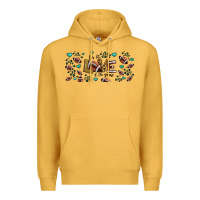 Mustard for the love of the game American football Premium Hoodie - Jasminsmagicworld