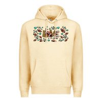 Pina Colada for the love of the game American football Premium Hoodie - Jasminsmagicworld