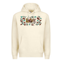 Sandshell for the love of the game American football Premium Hoodie - Jasminsmagicworld