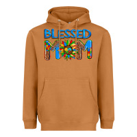 Meerkat blessed mom autism Heavyweight Hoodie - AdoDesignShop