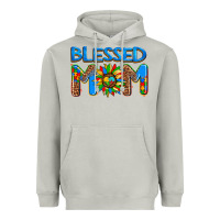 Moon Dust blessed mom autism Heavyweight Hoodie - AdoDesignShop
