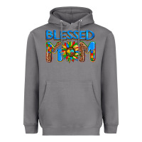 Storm blessed mom autism Heavyweight Hoodie - AdoDesignShop