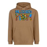 Toasted Coconut blessed mom autism Heavyweight Hoodie - AdoDesignShop