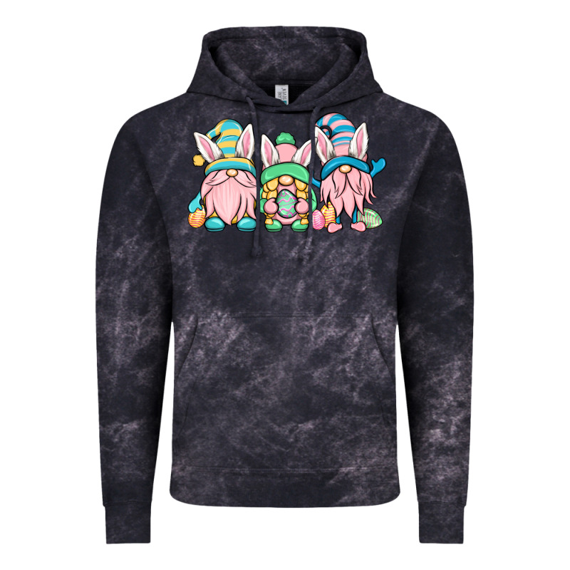 Easter Gnomes Vintage Hoodie by OliviaCreatesArt | Teevron