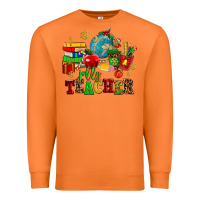 Carrot christmas jolly teachers Premium Sweatshirt - AdoDesignShop