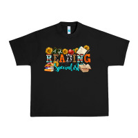 Black reading specialist olivia Urban Heavy Tee - OliviaCreatesArt