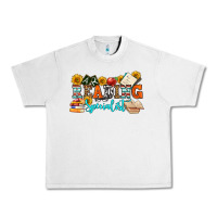 Lunar Rock reading specialist olivia Urban Heavy Tee - OliviaCreatesArt