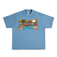 Pebble Blue reading specialist olivia Urban Heavy Tee - OliviaCreatesArt