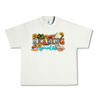 Pistachio reading specialist olivia Urban Heavy Tee - OliviaCreatesArt