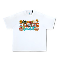 White reading specialist olivia Urban Heavy Tee - OliviaCreatesArt