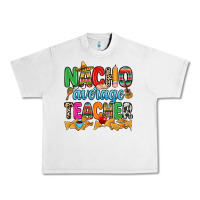 Lunar Rock Nacho average Teacher Urban Heavy Tee - RanaPortraitStore