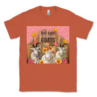 Copper just a girl who loves goats tumbler Classic Tee - TumblerDesignByShophia
