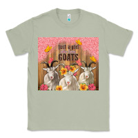 Matcha just a girl who loves goats tumbler Classic Tee - TumblerDesignByShophia