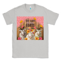 Moon Dust just a girl who loves goats tumbler Classic Tee - TumblerDesignByShophia