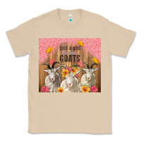 Mushroom just a girl who loves goats tumbler Classic Tee - TumblerDesignByShophia