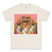 Natural just a girl who loves goats tumbler Classic Tee - TumblerDesignByShophia