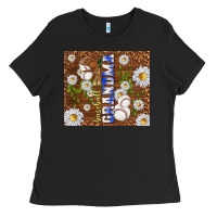 Black baseball grandma Ladies Tee - TumblerDesignByShophia