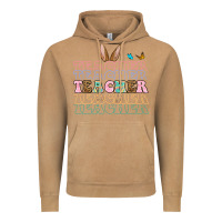 Vintage Camel Easter bunny Teacher Vintage Hoodie - OliviaCreatesArt