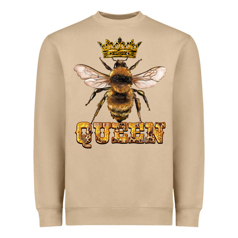 Queen Bee Heavyweight Sweatshirt by Artiststas | Teevron
