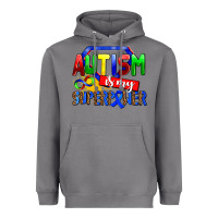 Storm autism is my superpower Heavyweight Hoodie - AdoDesignShop