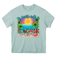 Arona My favorite color is sunshine Heavy Core Tee - NancyCooperArtShop