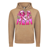 Vintage Coffee fight cancer Vintage Hoodie - FaDigitalArtStudio