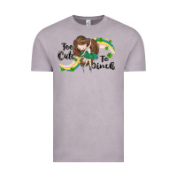 Vintage Zinc St. Patrick' Too cute to pinch Vintage Tee - CowGirlArtShop