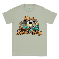 Matcha It's a Soccer Kinda Day Classic Tee - HowdyJamesFarm