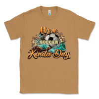 It's A Soccer Kinda Day Classic Tee | Teevron