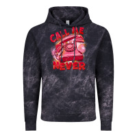 Cloud Black Call me never Vintage Hoodie - FaDigitalArtStudio