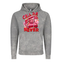 Cloud Rock Call me never Vintage Hoodie - FaDigitalArtStudio