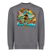 Storm bee happy Heavyweight Sweatshirt - Artiststas