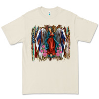 Bone lady of guadalupe th of july Premium Tee - Jasminsmagicworld
