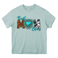 Best Mom Ever Heavy Core Tee | Teevron